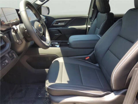 2025 Chevrolet Silverado EV LT