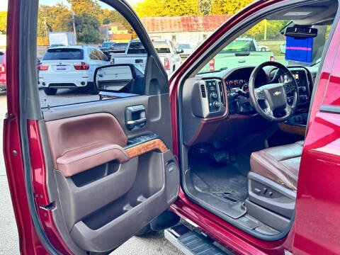 2014 Chevrolet Silverado 1500 High Country
