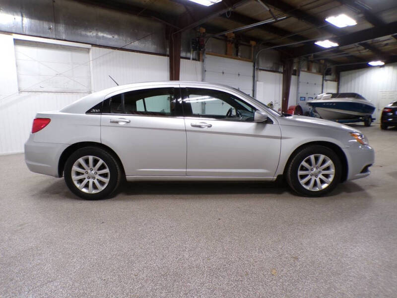 2012 Chrysler 200 Touring