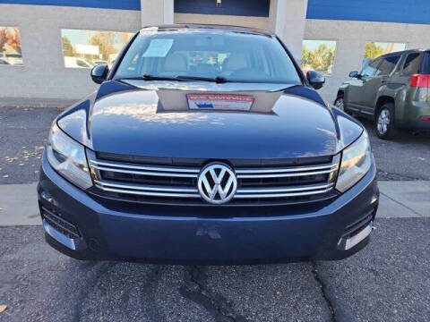 2012 Volkswagen Tiguan