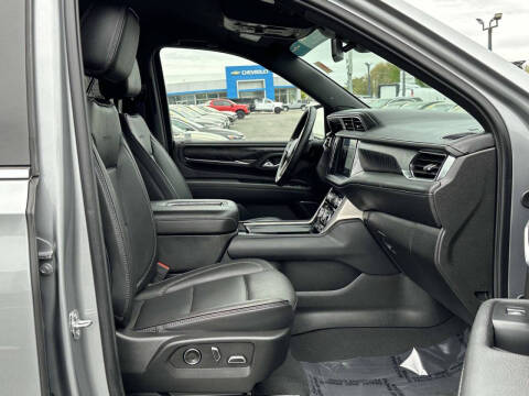 2024 GMC Yukon XL Denali