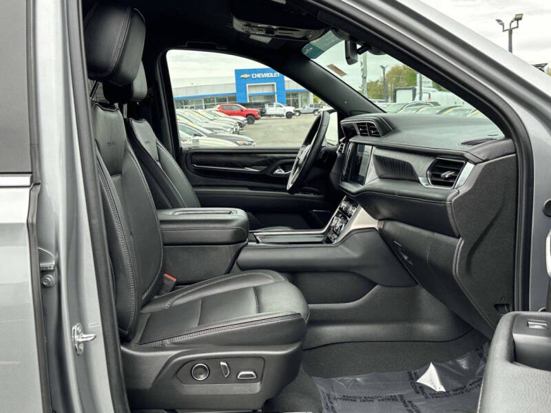 2024 GMC Yukon XL Denali