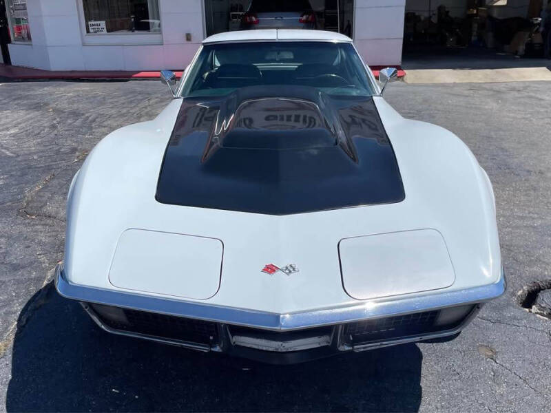 1971 Chevrolet Corvette