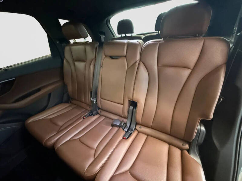 2018 Audi Q7 3.0T quattro Premium Plus