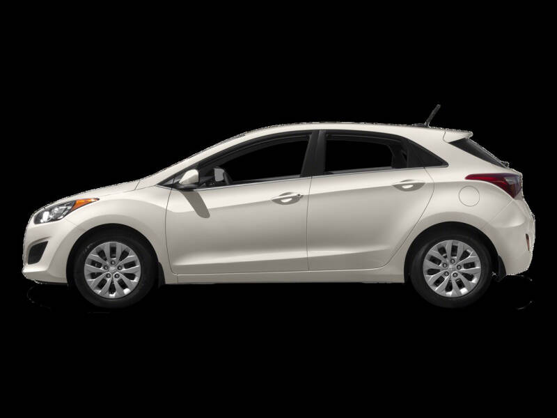 2016 Hyundai Elantra GT