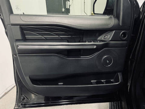 2020 Ford Expedition MAX Platinum