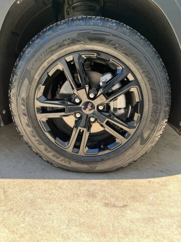 2023 GMC Terrain AT4