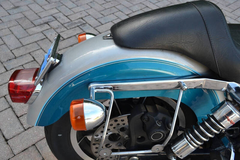 1994 Harley-Davidson Low Rider