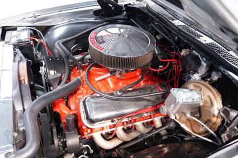 1972 Chevrolet Chevelle