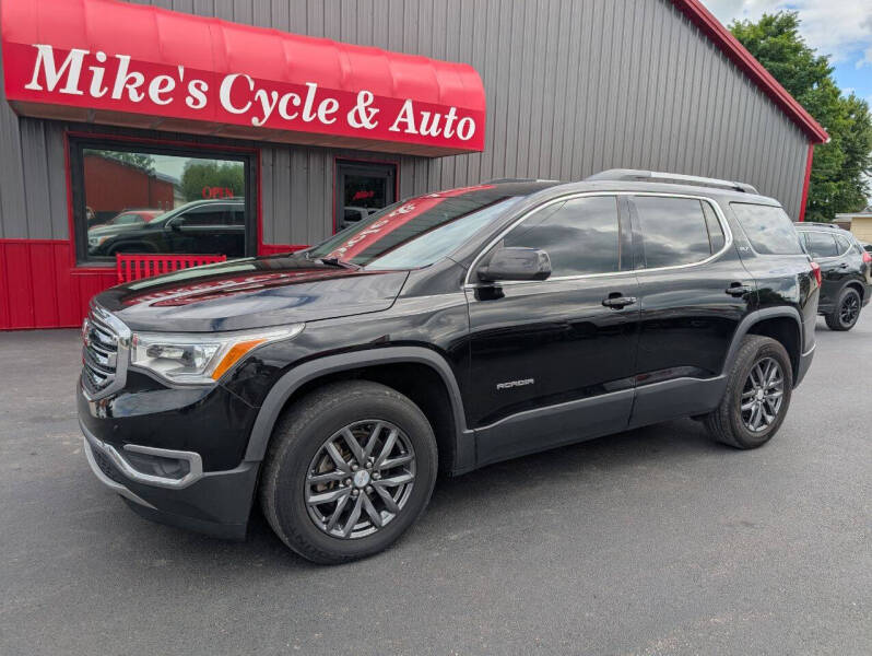 2017 GMC Acadia SLT-1