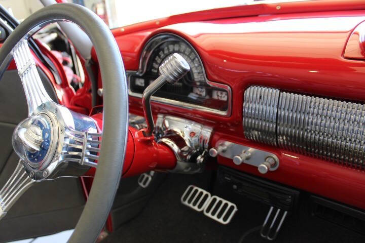 1951 Oldsmobile Eighty-Eight