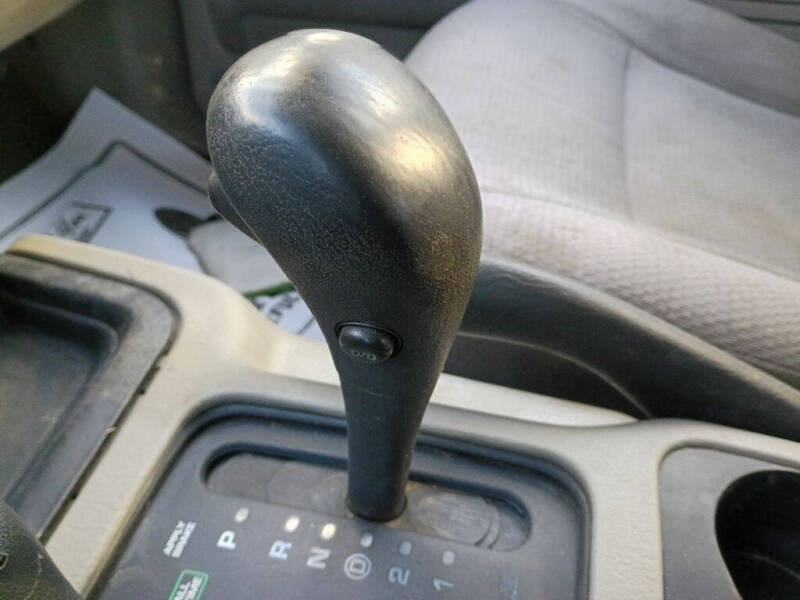 2002 Jeep Grand Cherokee Laredo