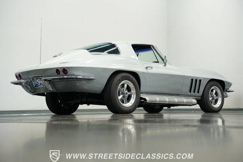 1966 Chevrolet Corvette