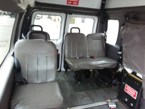 2006 Ford E-Series E-350 SD