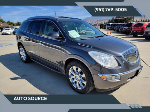 2011 Buick Enclave CXL-2