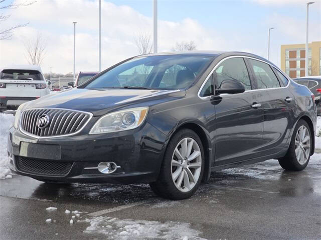 2014 Buick Verano Convenience Group