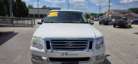 2010 Ford Explorer Eddie Bauer