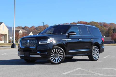 2018 Lincoln Navigator Reserve
