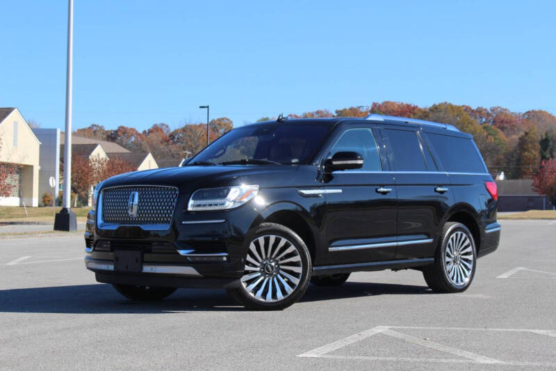 2018 Lincoln Navigator Reserve