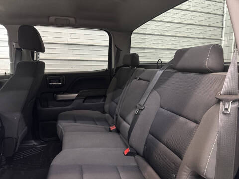 2018 Chevrolet Silverado 2500HD