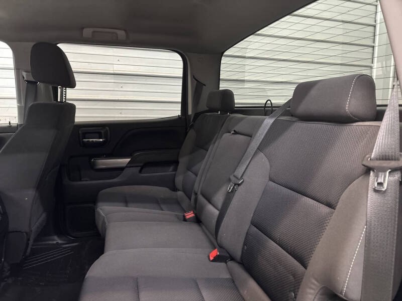 2018 Chevrolet Silverado 2500HD