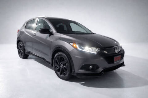2021 Honda HR-V Sport