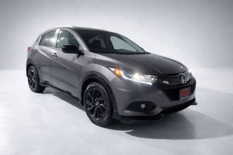 2021 Honda HR-V Sport