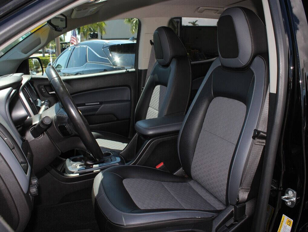 2017 CHEVROLET Colorado Pickup - $28,995