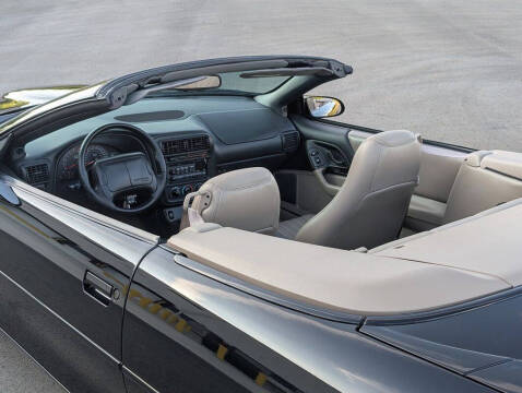 1999 Chevrolet Camaro Z28 SS