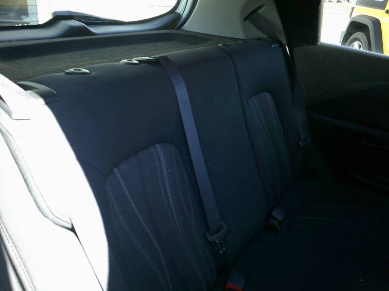 2016 Chevrolet Sonic LT Auto
