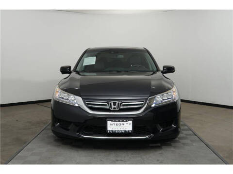 2014 Honda Accord Hybrid Touring