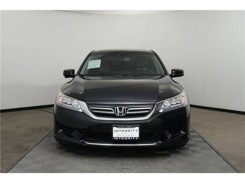 2014 Honda Accord Hybrid Touring
