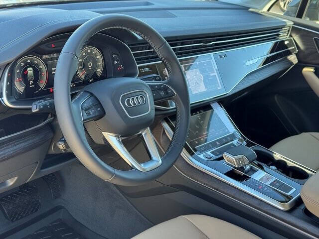 2026 Audi Q7 quattro Premium 45 TFSI