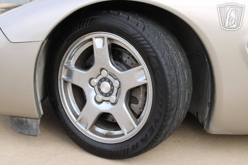 1998 Chevrolet Corvette