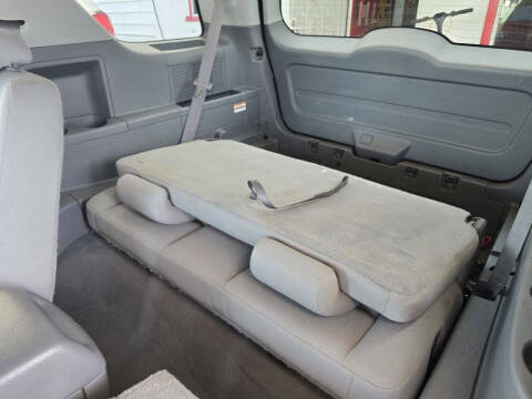 2005 Ford Freestyle SE