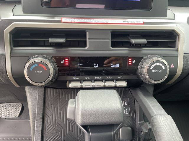 2026 Toyota Tacoma