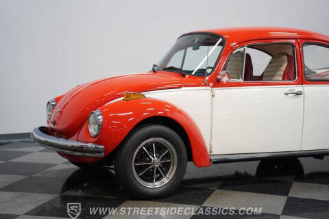 1973 Volkswagen Super Beetle