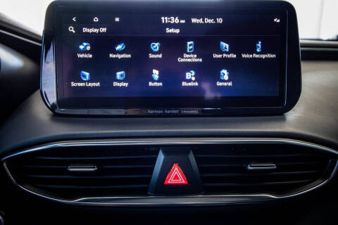 2023 Hyundai Santa Fe Calligraphy