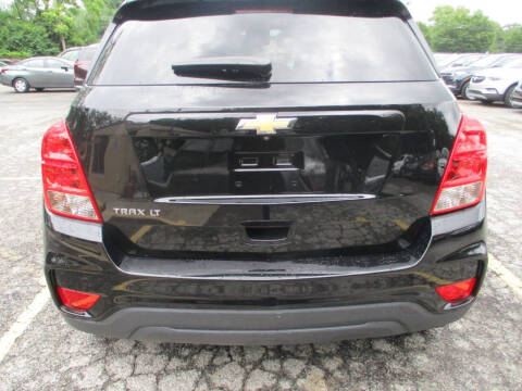 2019 Chevrolet Trax LS
