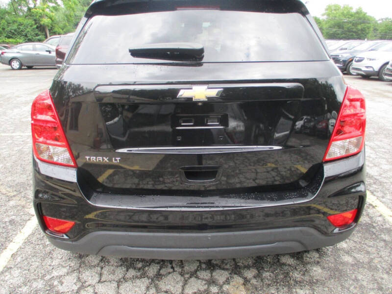 2019 Chevrolet Trax LS