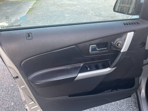 2013 Ford Edge SEL