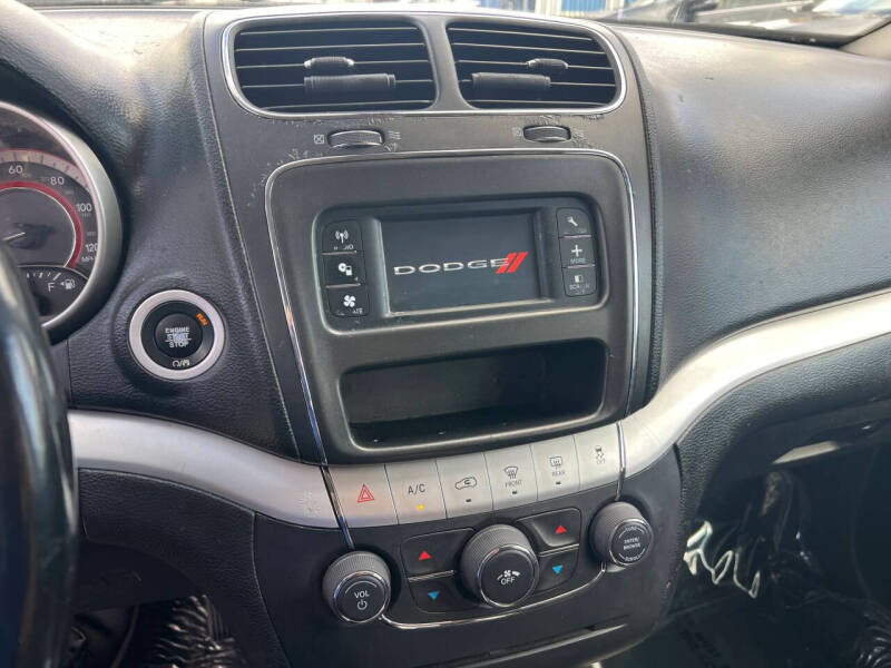 2019 Dodge Journey SE