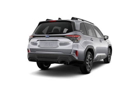 2025 Subaru Forester Limited Hybrid
