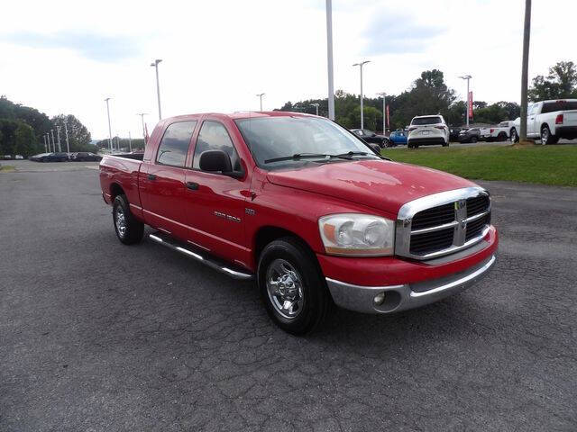 2006 Dodge Ram 1500 SLT