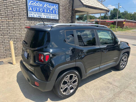 2015 Jeep Renegade Limited