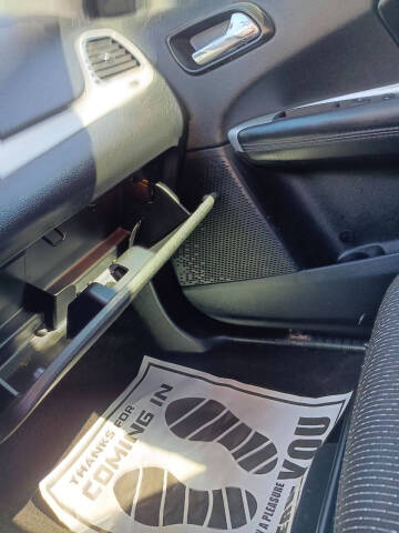 2020 Dodge Journey SE Value