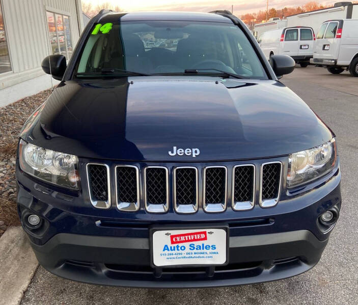 2014 Jeep Compass Sport