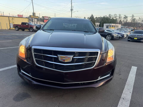 2017 Cadillac ATS 2.0T