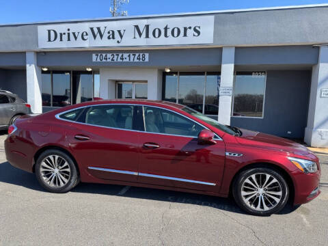 2017 Buick LaCrosse Premium