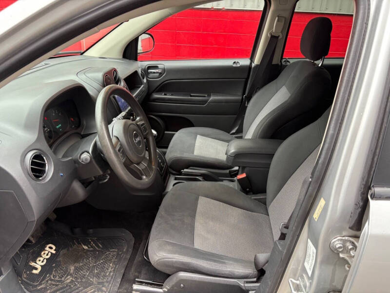 2011 Jeep Compass Sport